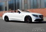 Mercedes-AMG S63 Cabriolet by MEC Design 2016 года